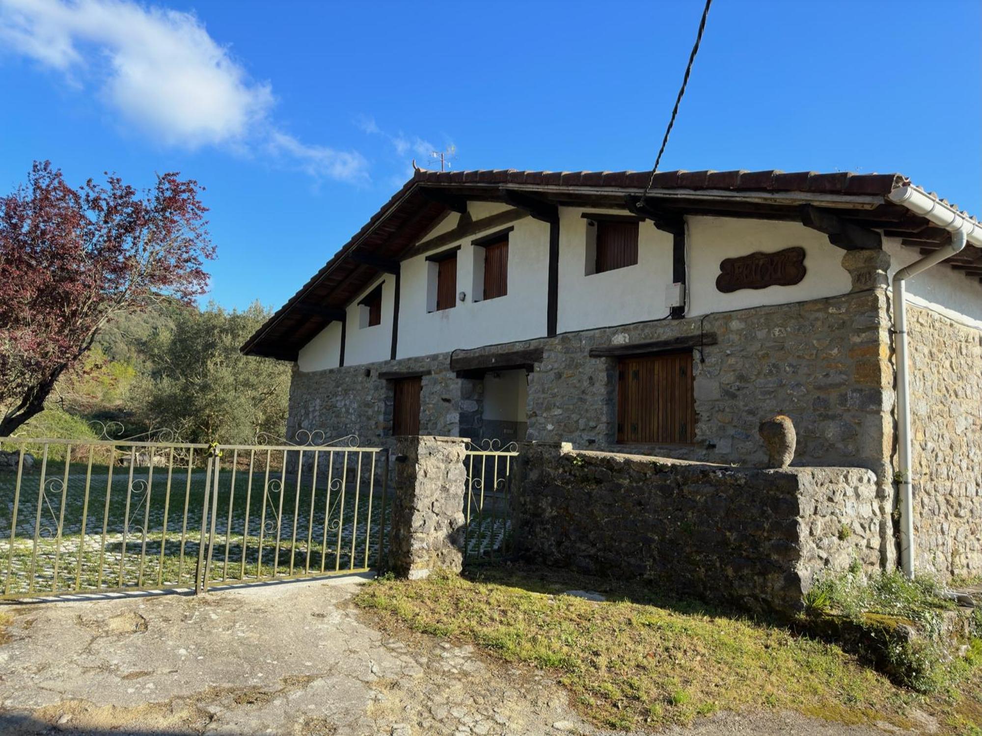 Kanala, Estupendas Vistas Al Urdaibai Canala Exteriör bild