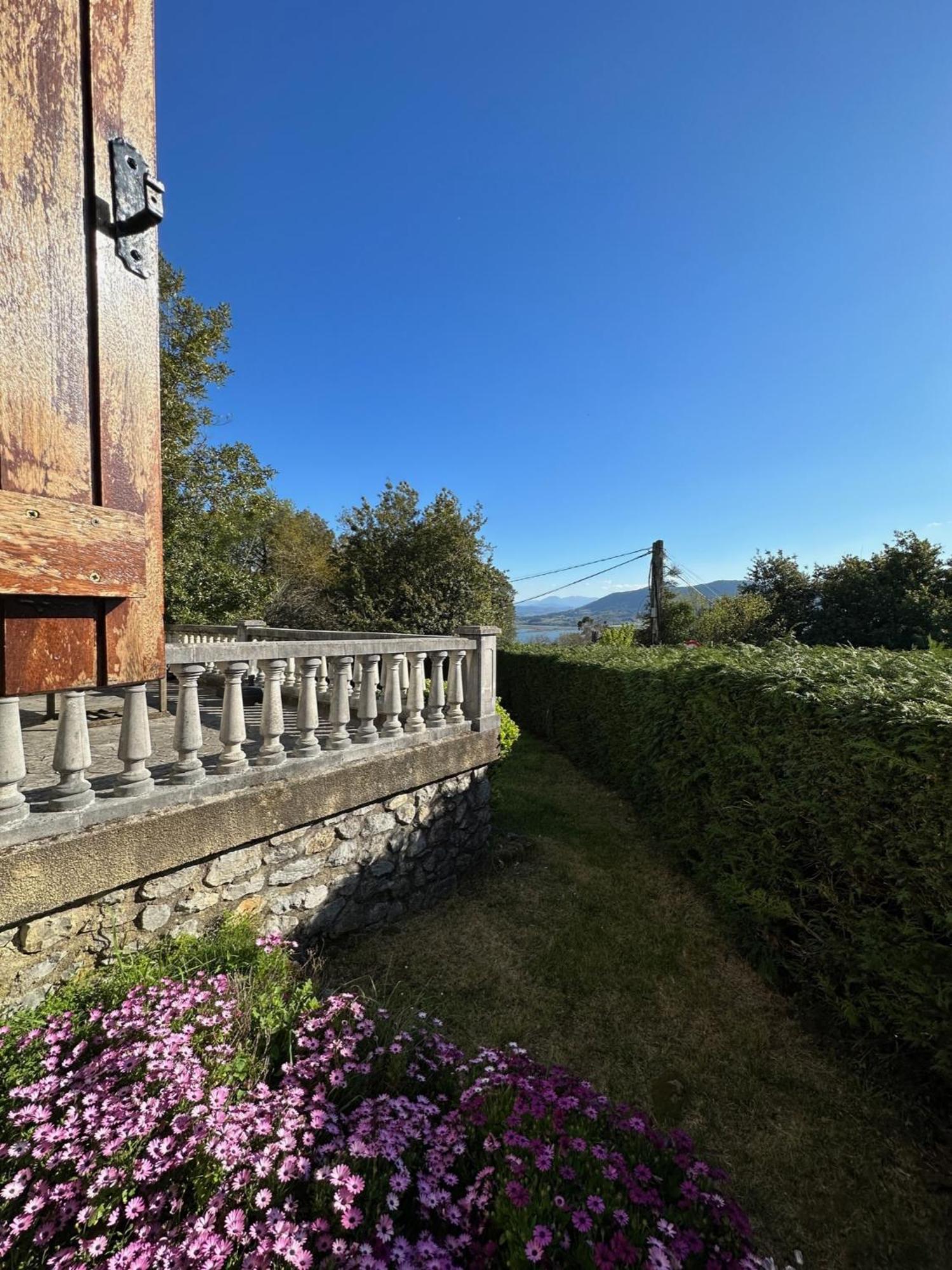 Kanala, Estupendas Vistas Al Urdaibai Canala Exteriör bild