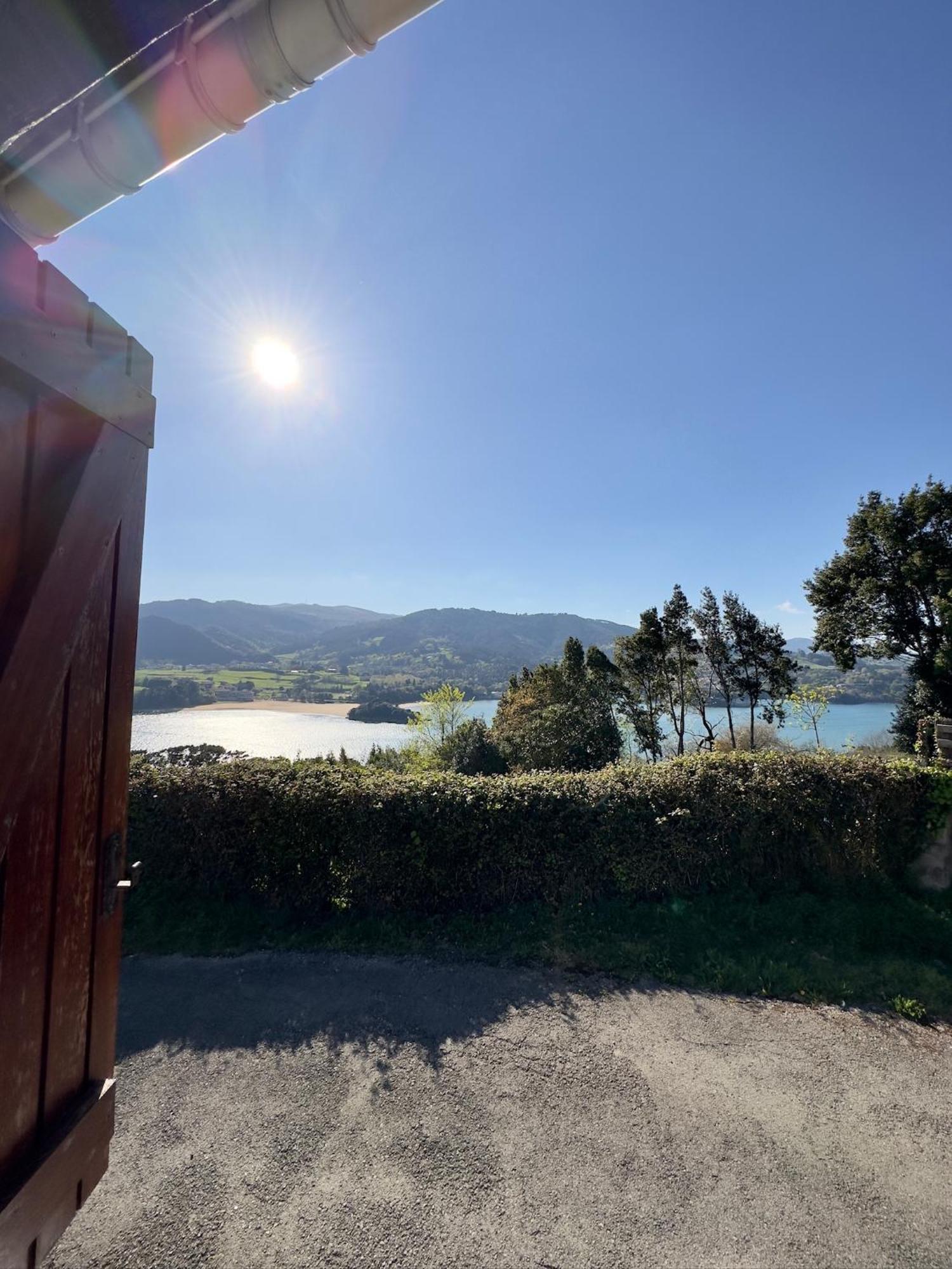 Kanala, Estupendas Vistas Al Urdaibai Canala Exteriör bild