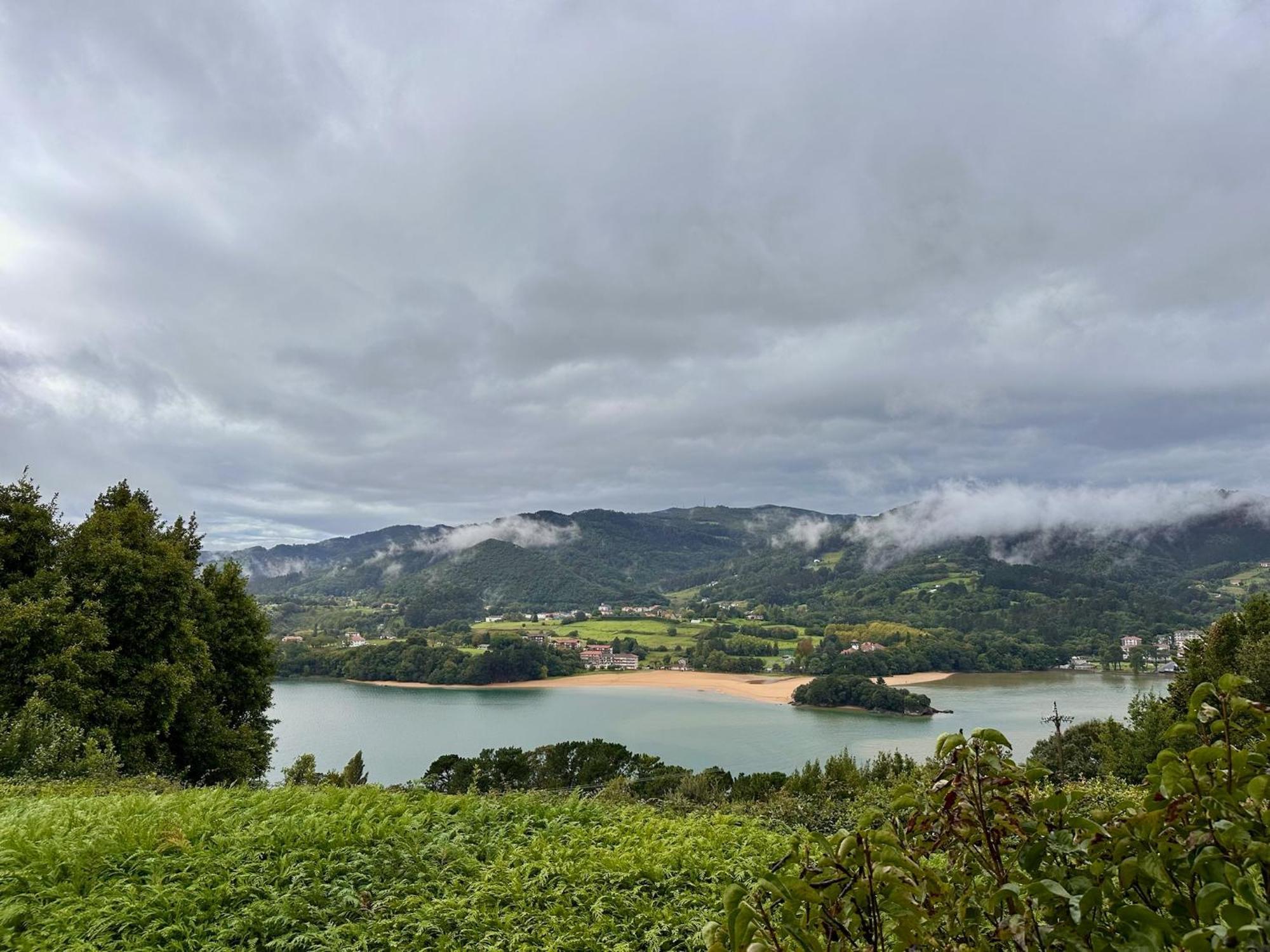 Kanala, Estupendas Vistas Al Urdaibai Canala Exteriör bild